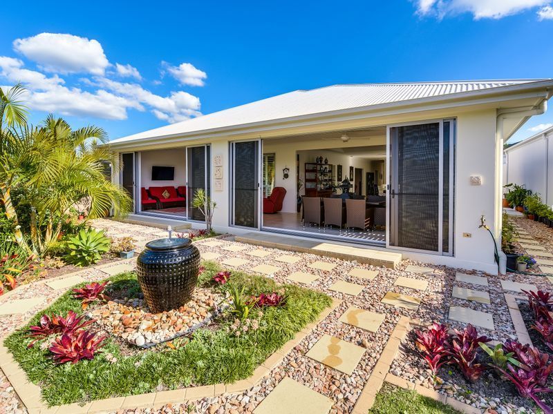 Stately elegance without downsizing