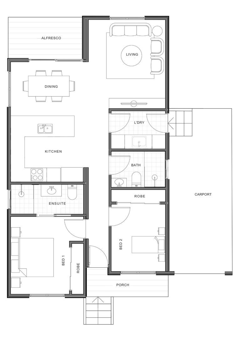 The Anders provides the perfect living space for those seeking the best of both worlds.