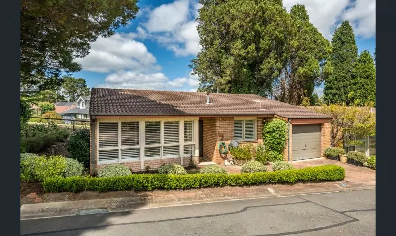 Two-Bedroom Villa in Mount Eymard Retirement Village, Bowral