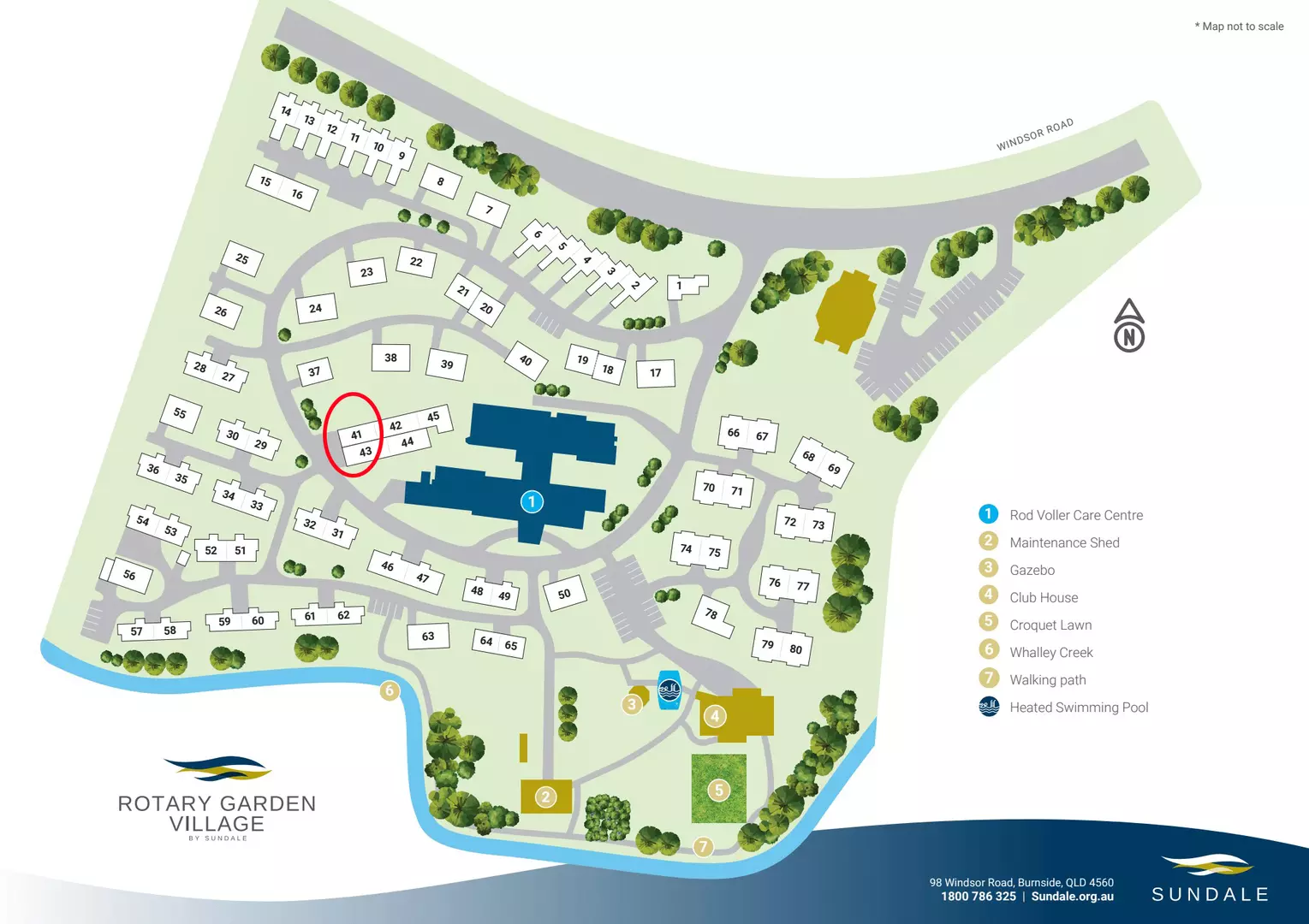 Affordable 1 bedroom unit - now selling - Rotary Garden Village