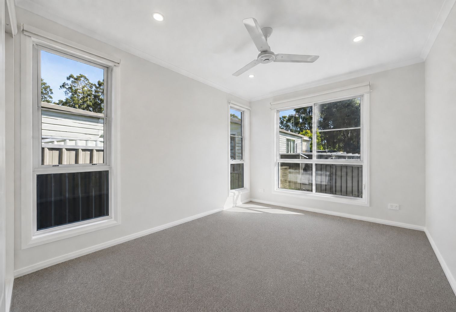Modern 2-bedroom home