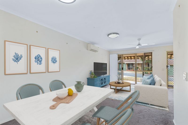 3-bedroom villa - spacious living and style in high demand