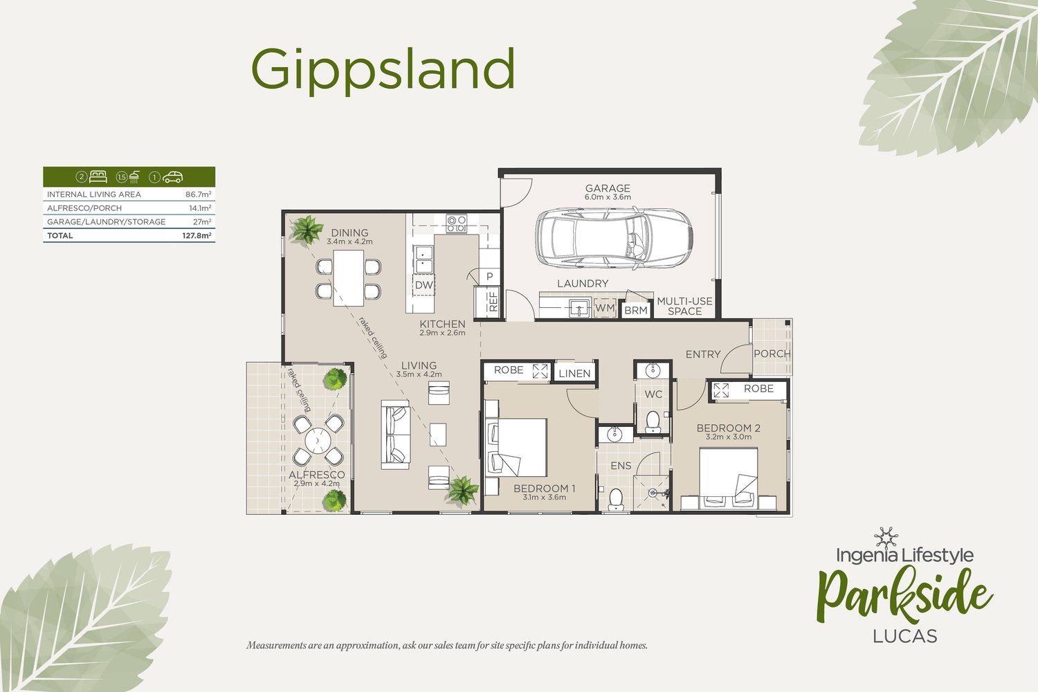 Your new modern home design