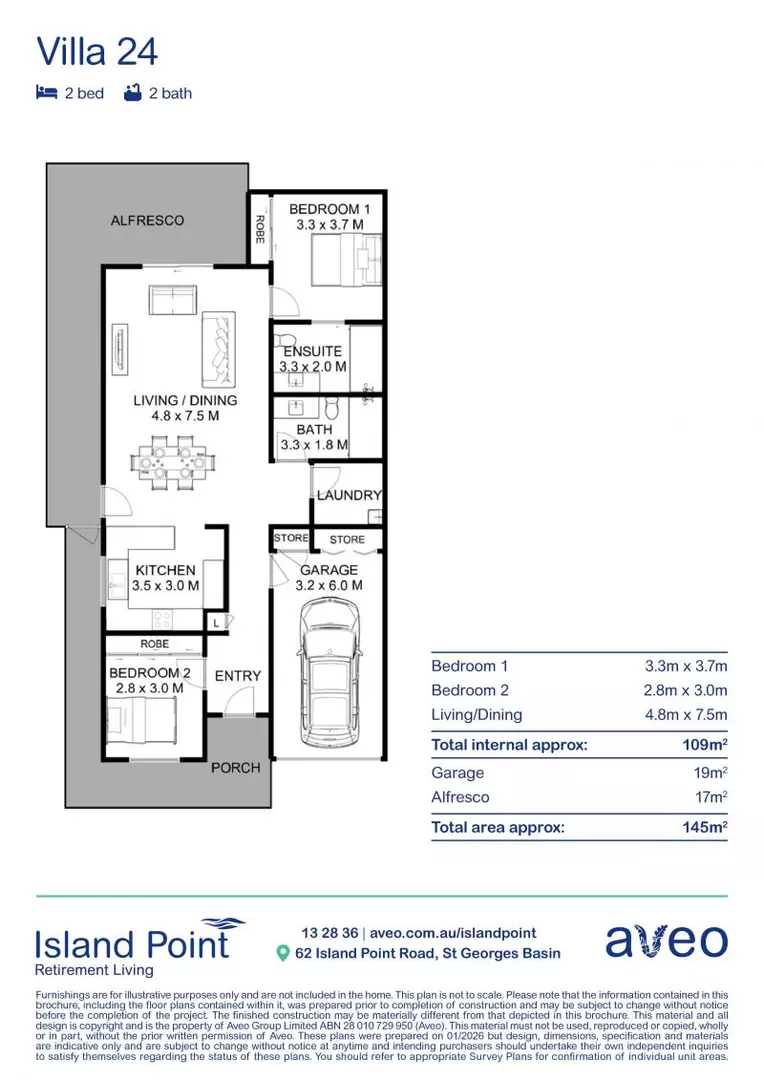 Stunning villa with cooling sea breezes