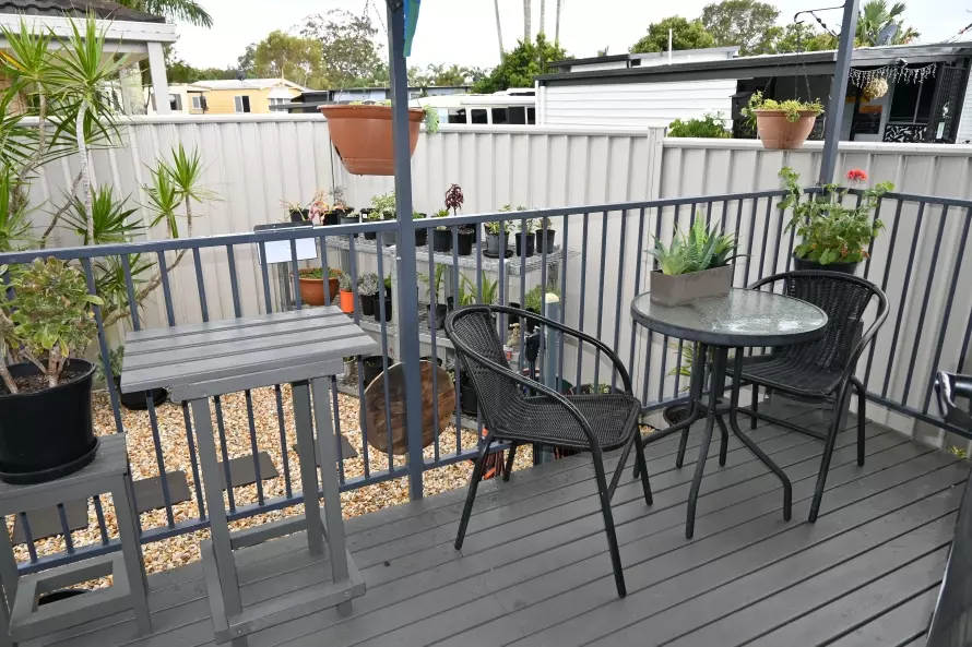 Tweed Shores - Over 50's 'Pet Friendly' Residential Park in the heart of Chinderah