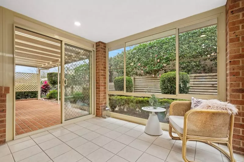 Fully refurbished two-bedroom villa