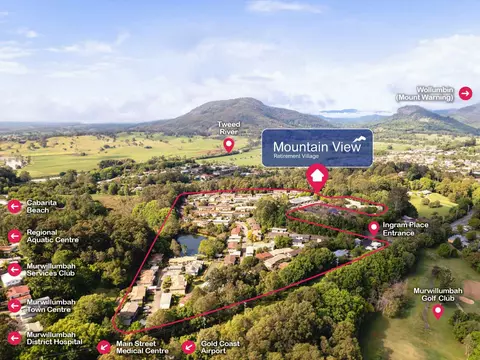 Mountain View Retirement Village