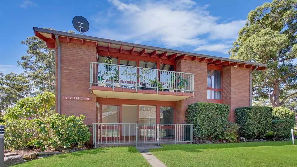 One Bedroom | Unit 13