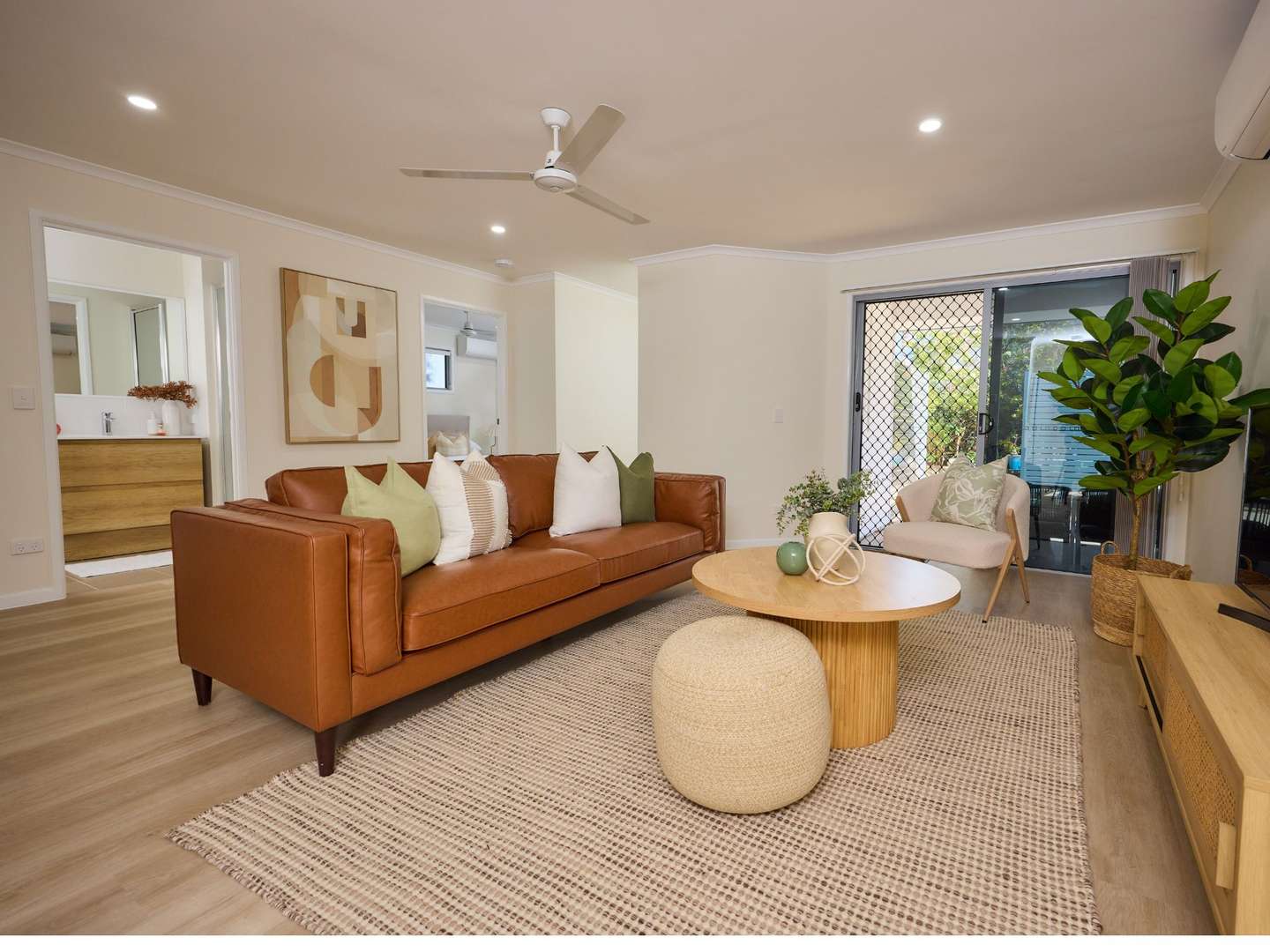 *REGISTER YOUR INTEREST* - Villa 33 | 2 bed + 2 bath + study - Oak Tree Retirement Village Cairns