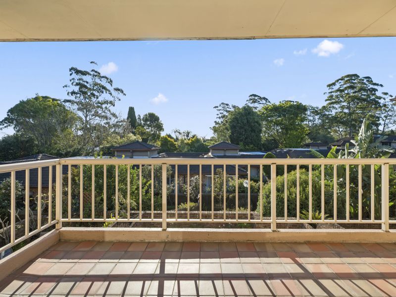 Unit located in a great location