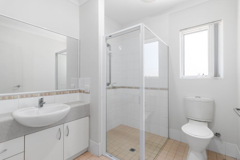 Lots of space inside and out!