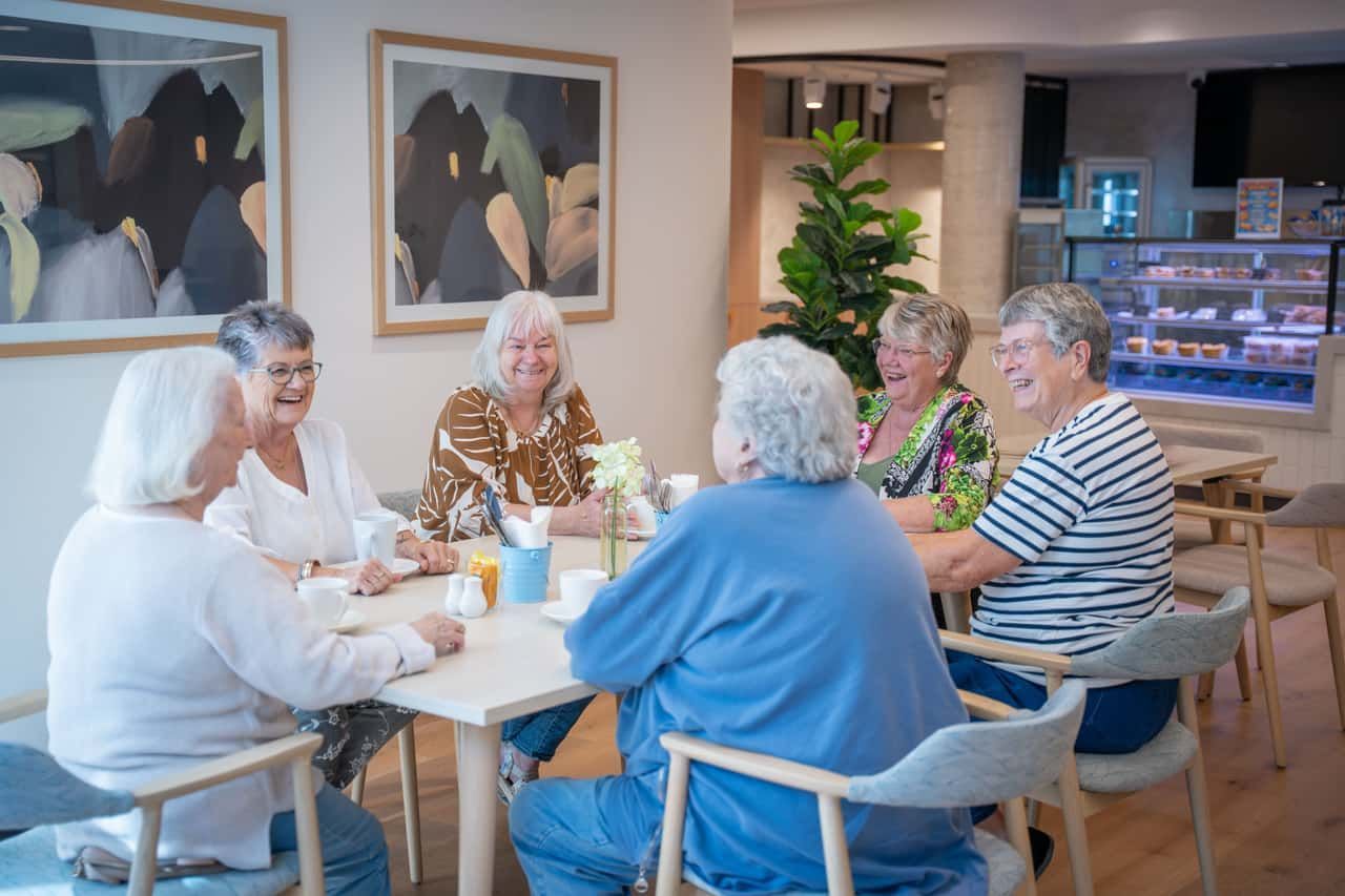 BaptistCare Peninsula View Retirement Living