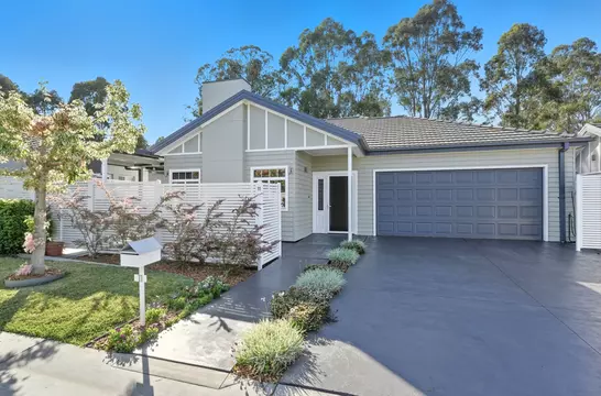 Private location, perfectly placed, leafy views