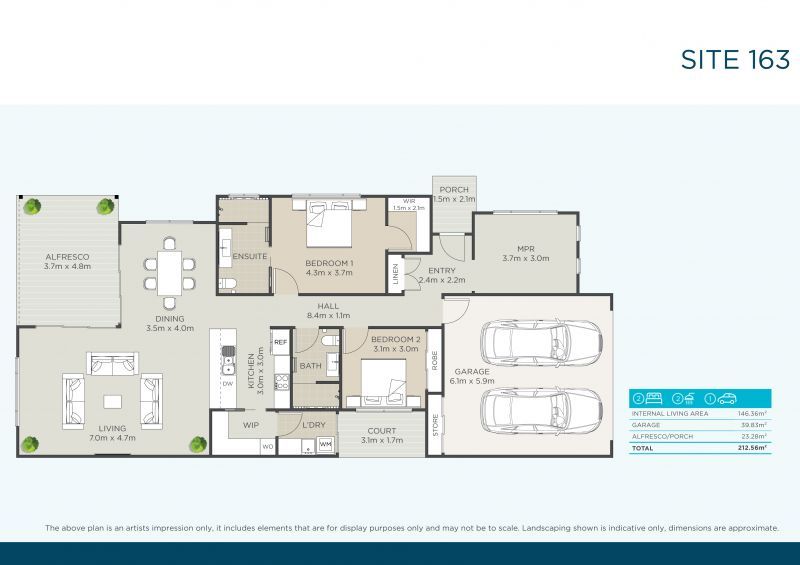 Premium Home with Stunning Elevated Outlook