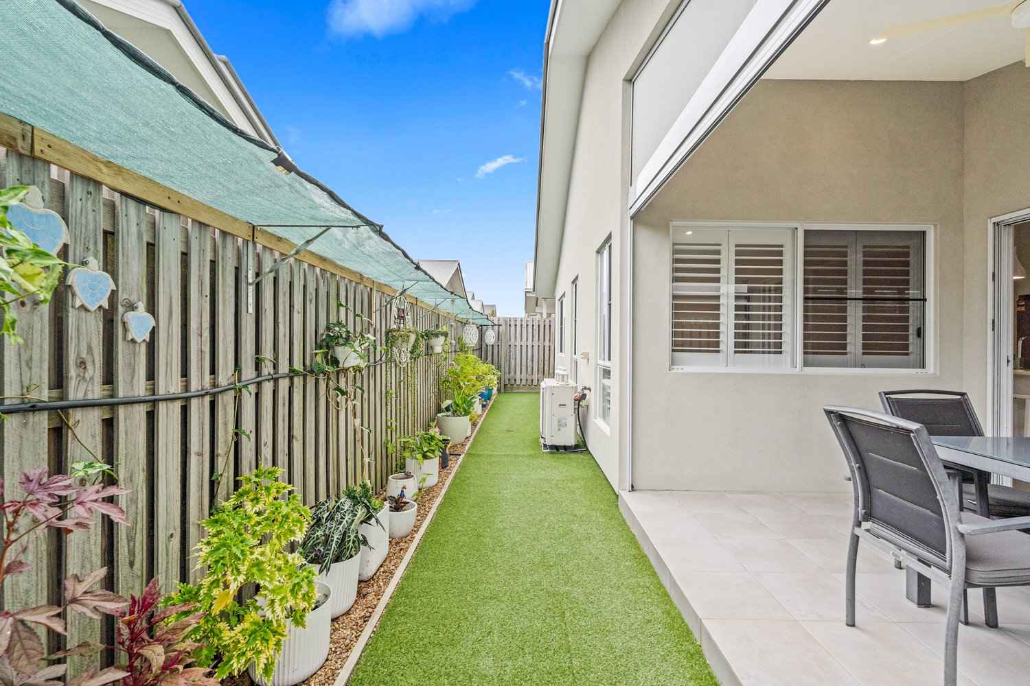Fresh, Modern Haven with Private Entertaining