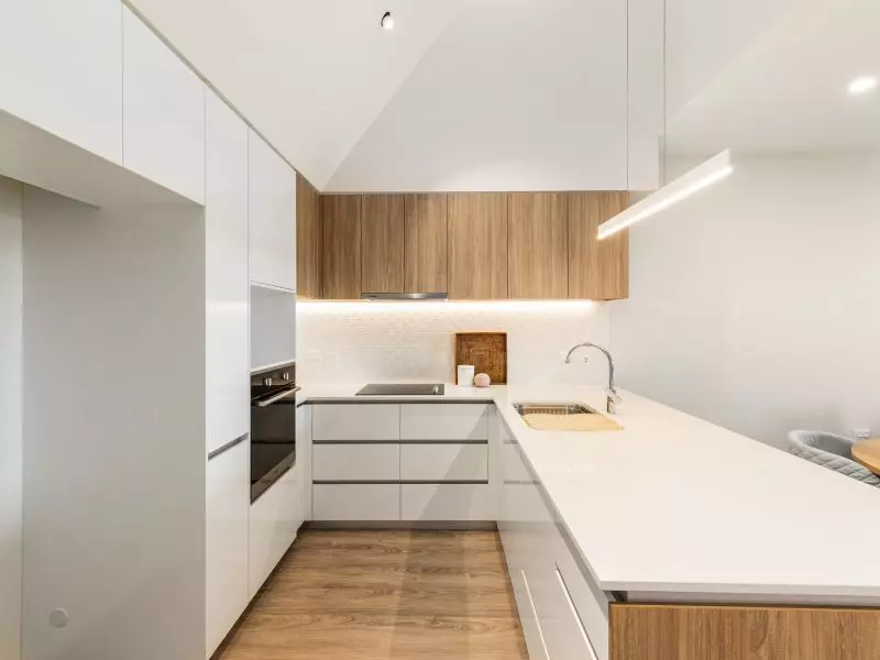 Light, bright and spacious apartment