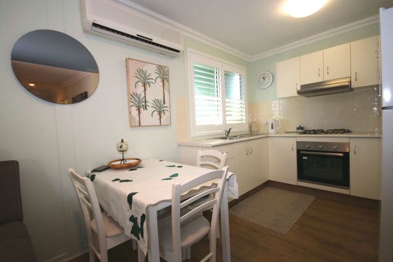 Pyramid Holiday Park - Over 50's Residential Park