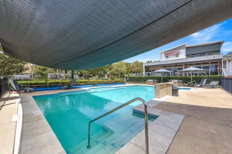 Beautifully Renovated Two Bedroom Haven