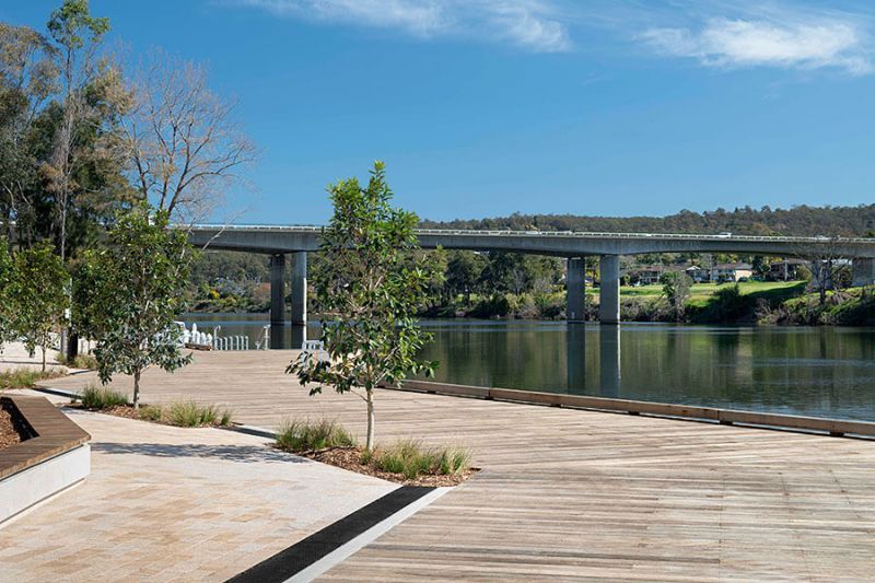 Updated 2 Bedroom Riverside Gem!