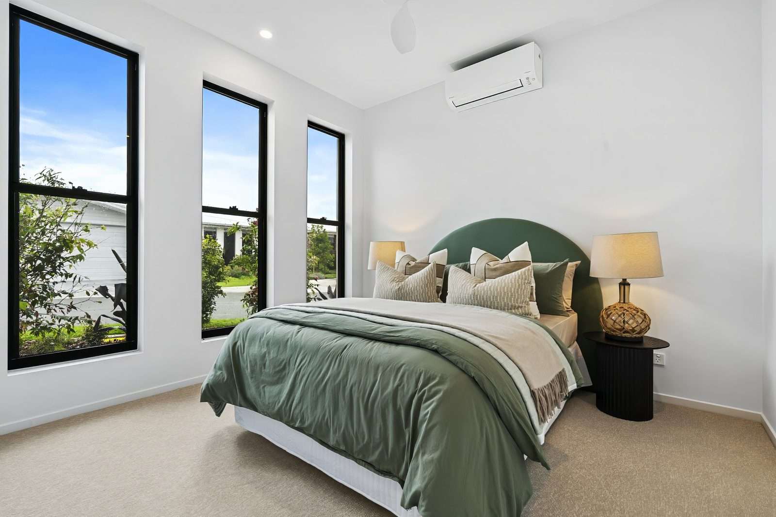 Enjoy low-maintenance living - a smart choice with space to spare