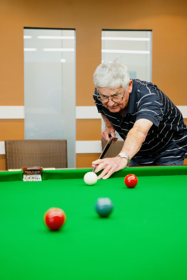 The Ultimate Place to Call Home