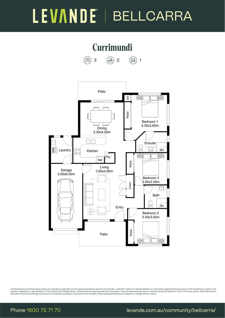Three Bedroom | Villa 39