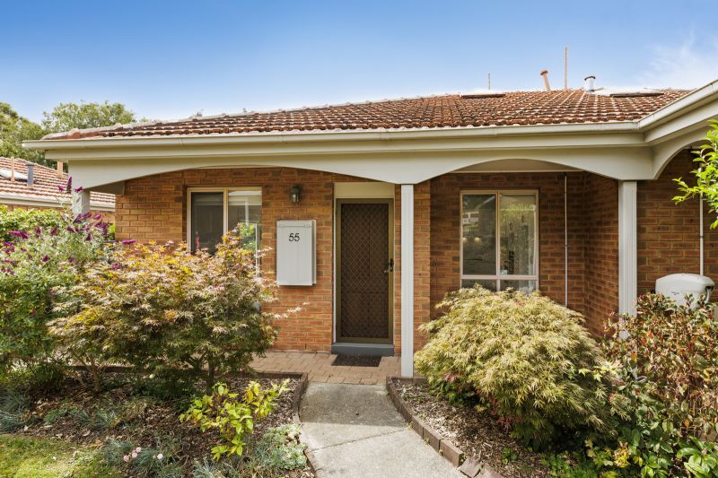 Two-bedroom villa located close to community centre