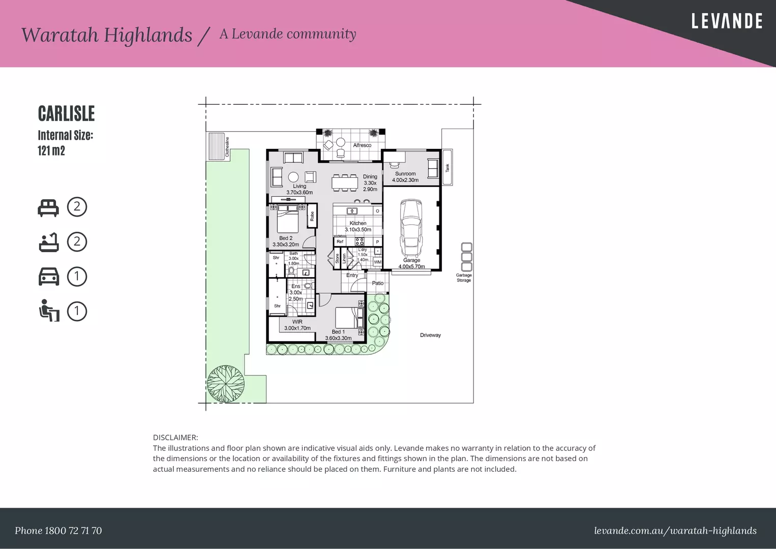 140/25 Tylers Road, Bargo