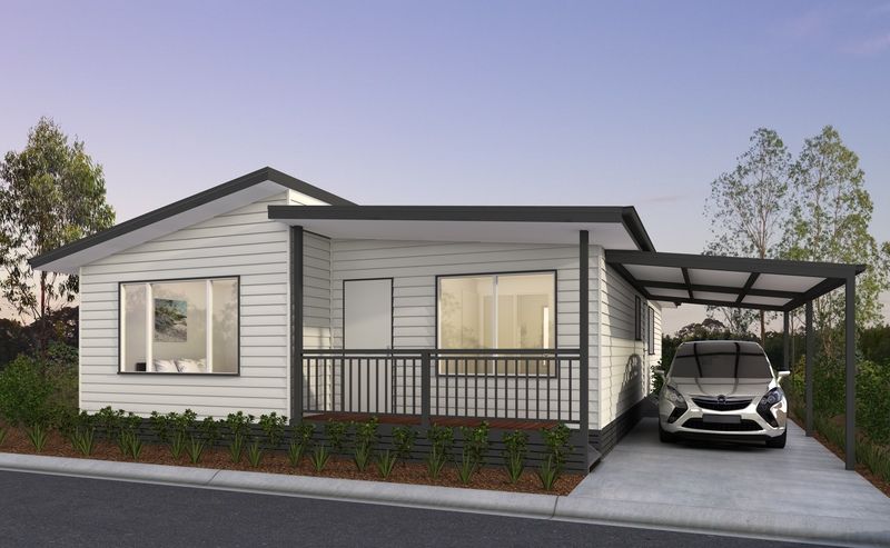 Brand New Home with Modern Finishes