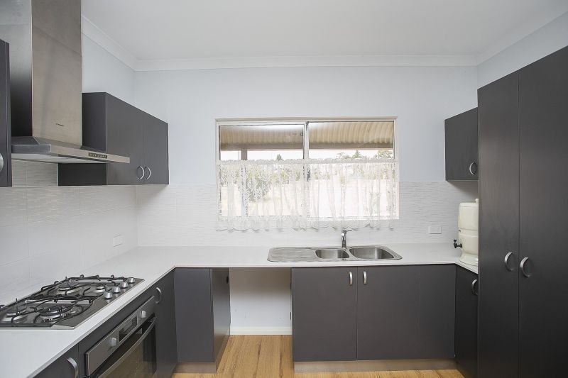 Front & Centre! 2 bed, 2 bath plus study with beautiful pond views