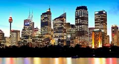Sydney City & Inner South