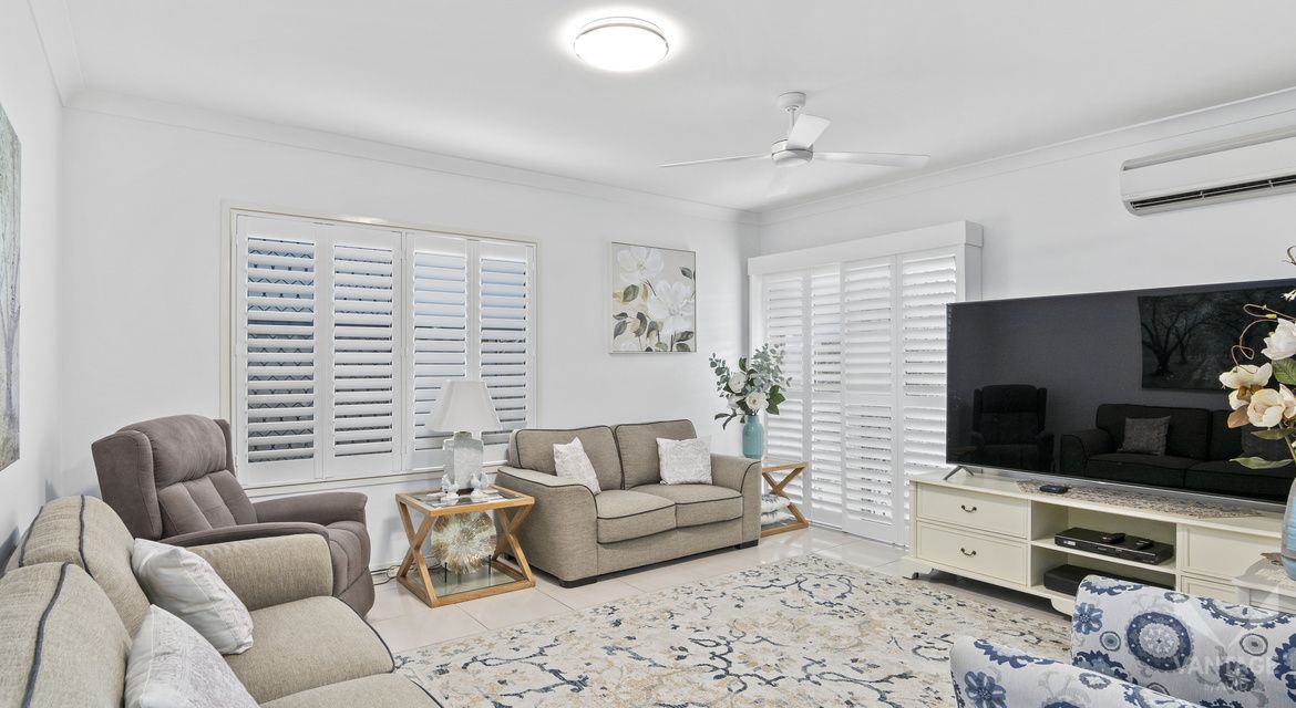 Warm, Welcoming and Move-In Ready in a Prime Corner Position