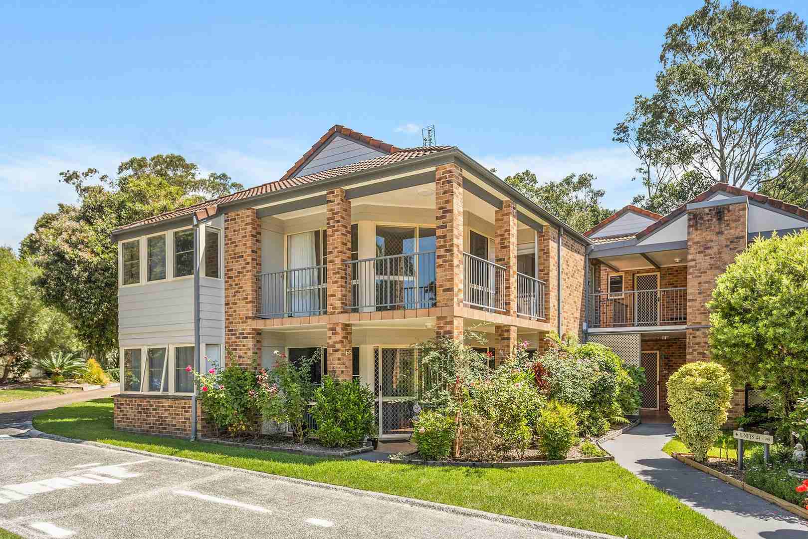 Unit 45: IRT Tarrawanna Gardens Retirement Village