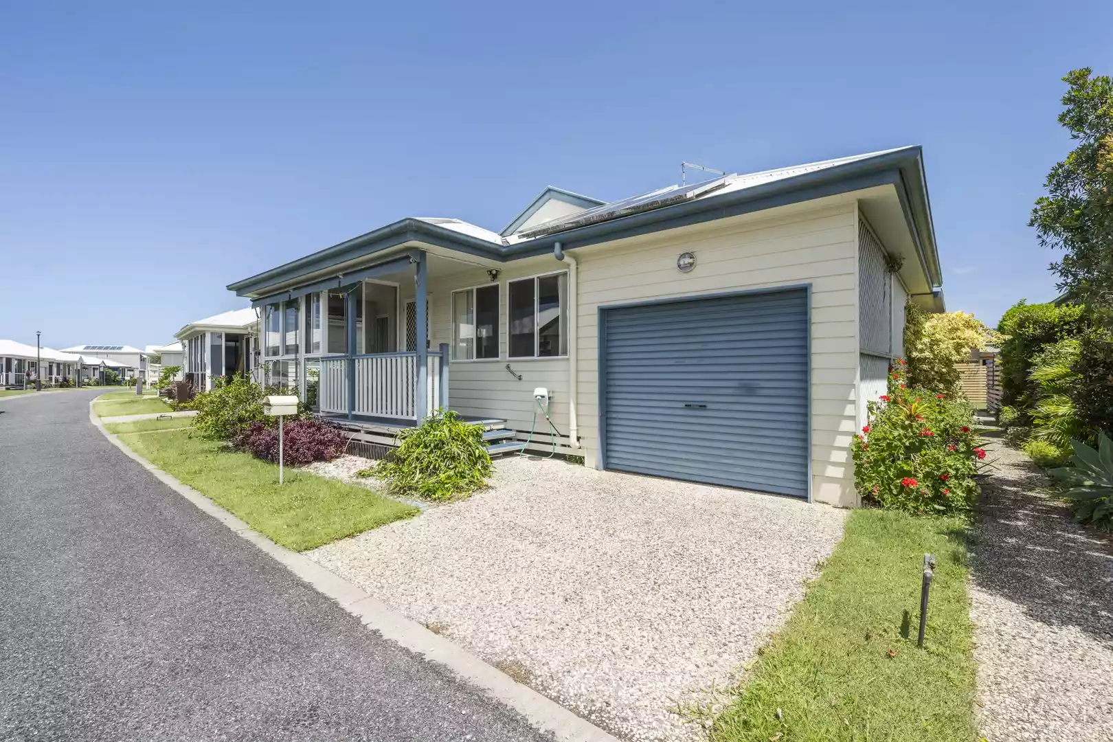 Comfortable, spacious home