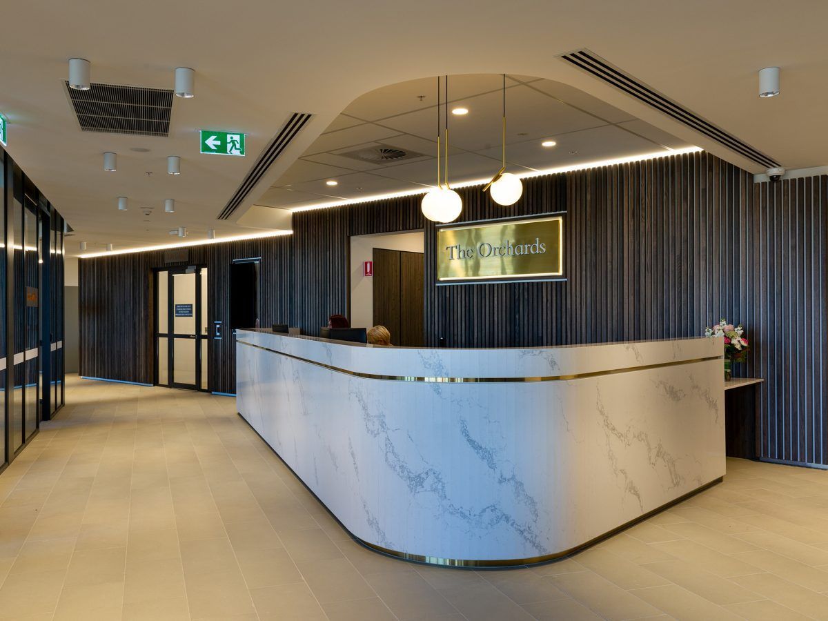 Baptcare The Orchards Villas