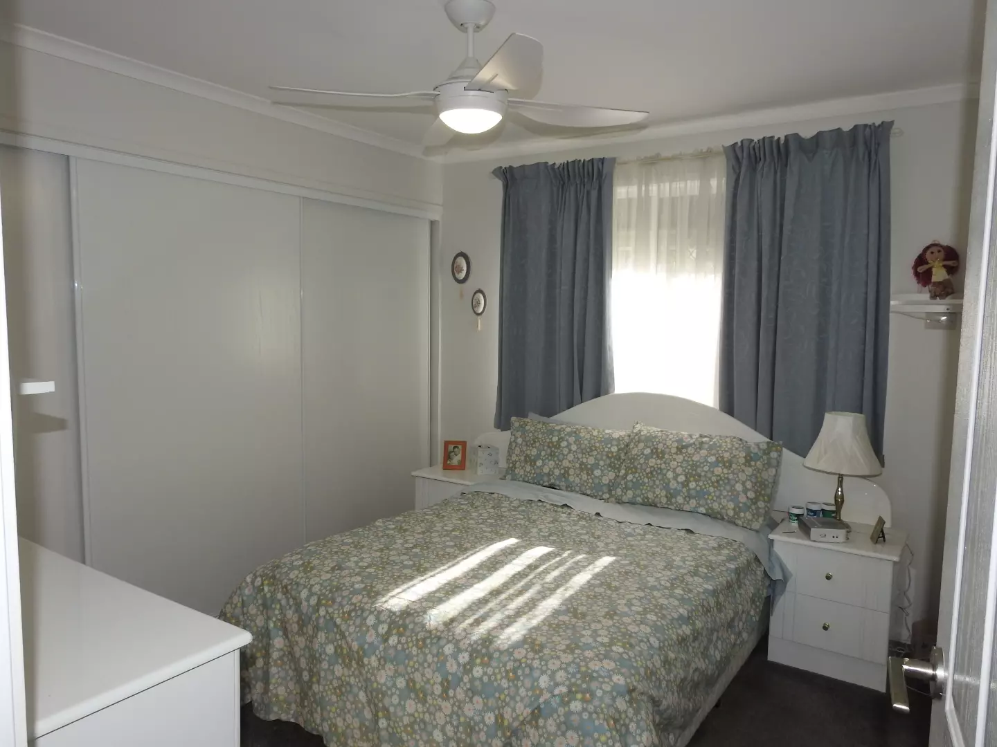 Stone's throw to the Resident Clubhouse.