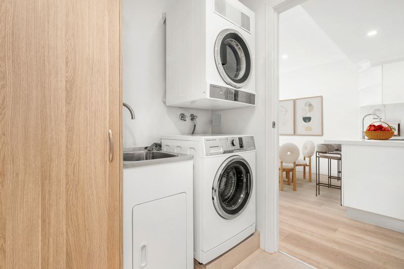 Ground-floor one-bedroom apartment