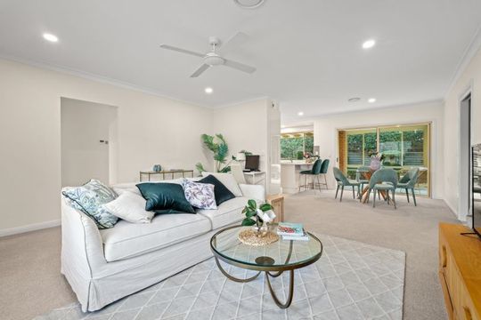 Fully refurbished two-bedroom villa