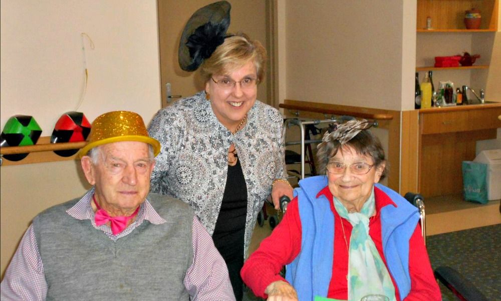 Hugh Cunningham Gardens