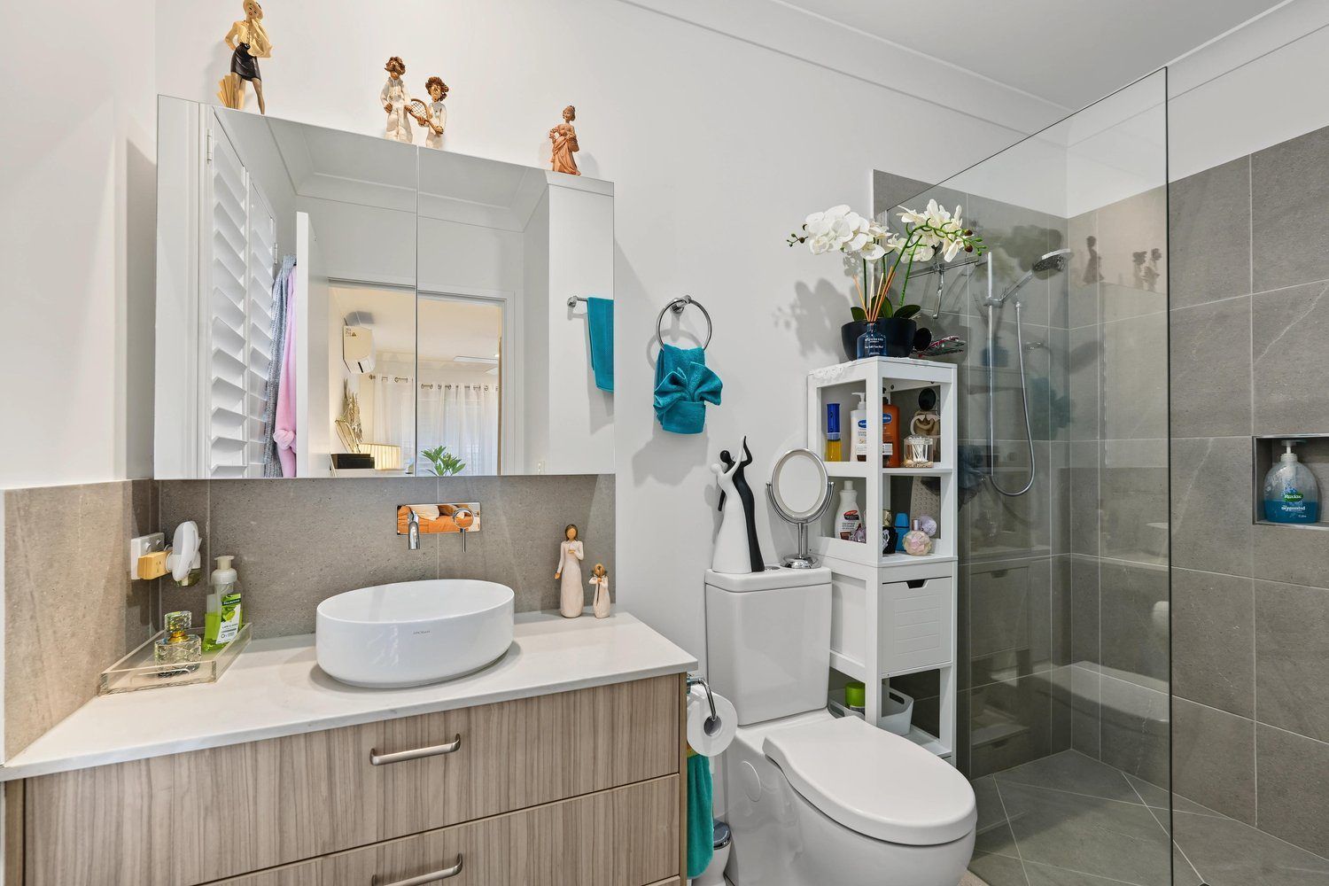 Space, Style and Convenience