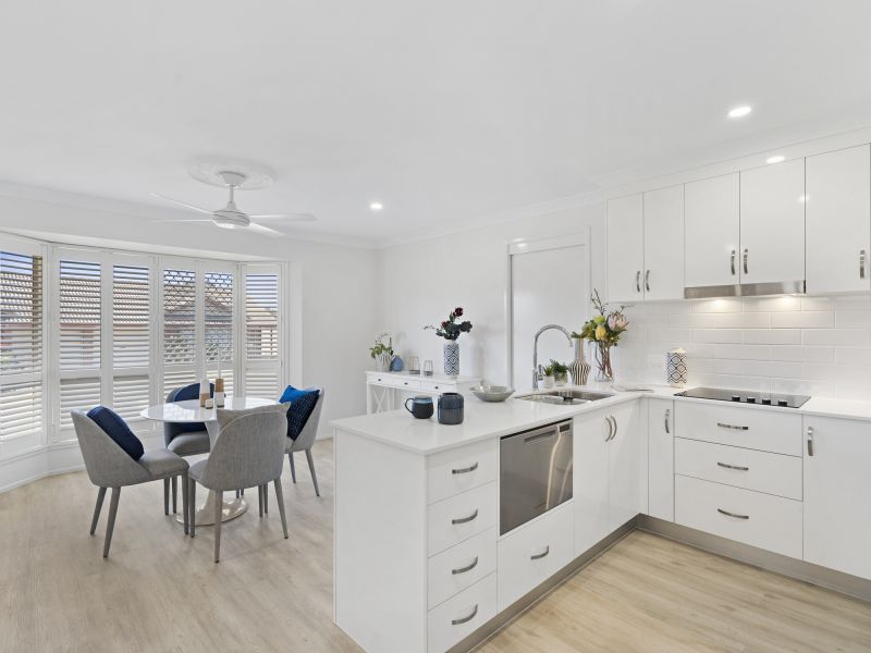 Fully refurbished villa for you to enjoy your retirement