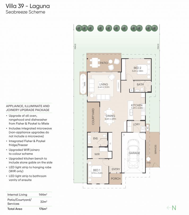 Right-size Your Life with Coastal Elegance