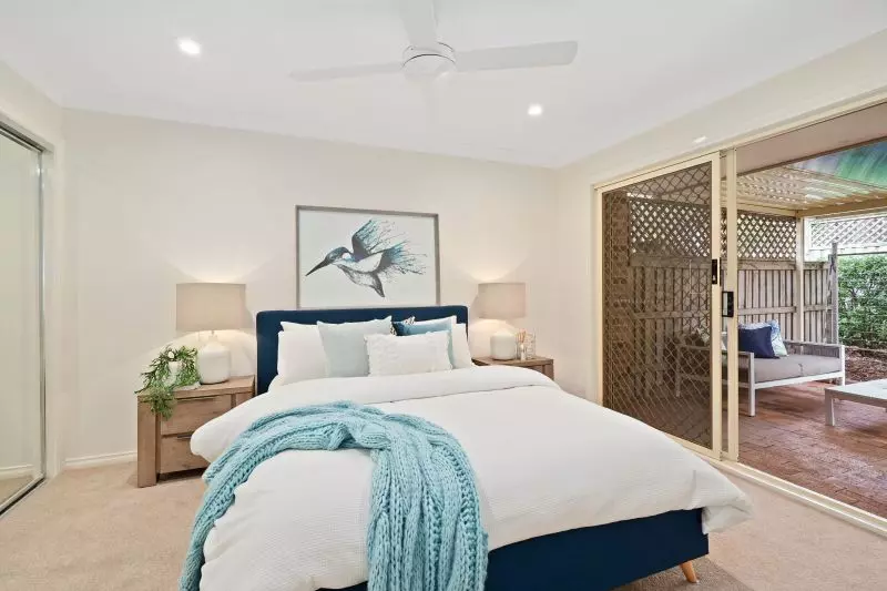 Newly Refurbished 2 Bedroom Villa