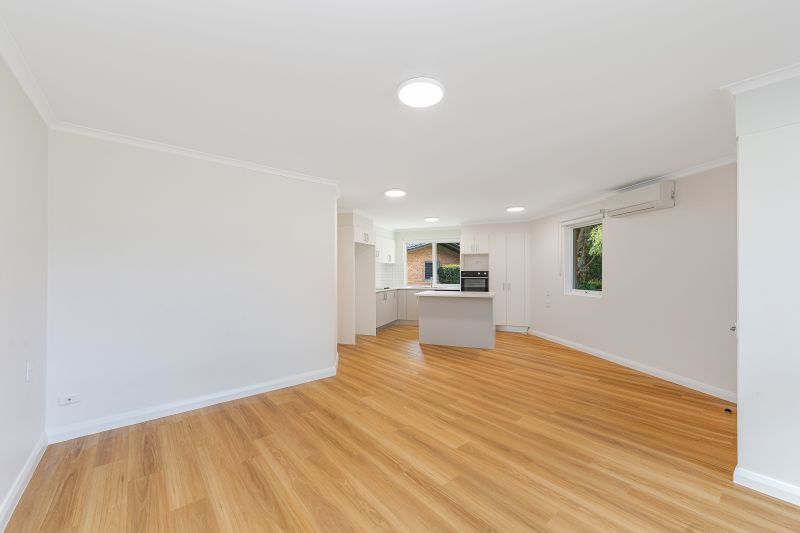 Over 55's. Modern, Fully Refurbished Ground Floor Unit!