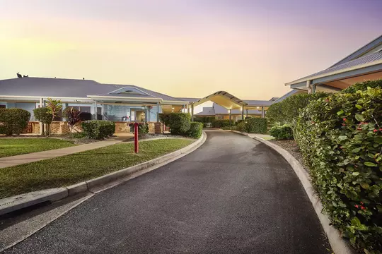 Fair Haven Hervey Bay Aged Care Service  - Churches of Christ 