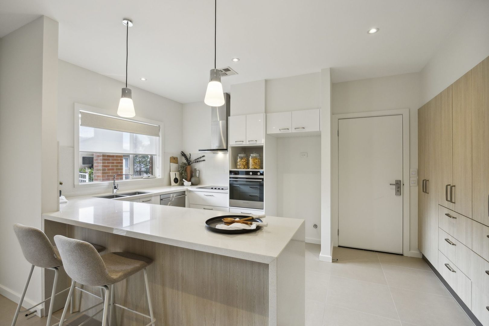 Fully refurbished 2-bedroom, 2-bathroom villa