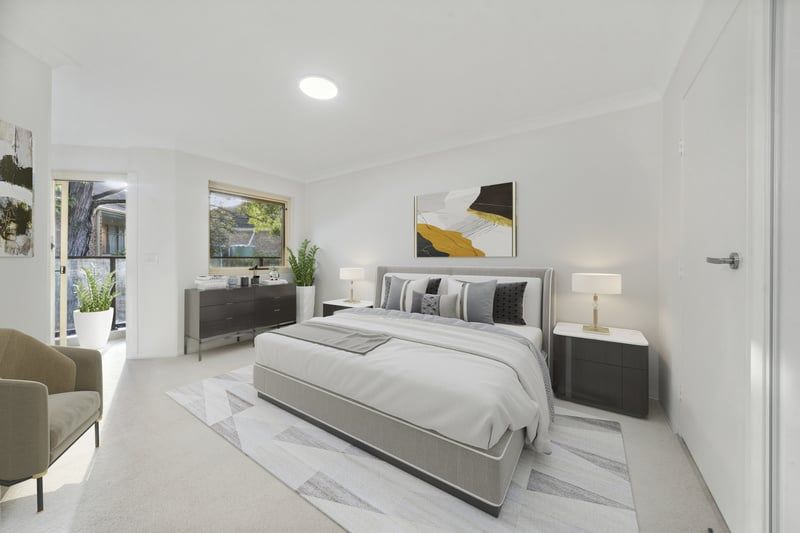 Luxury Serviced Apartment in Vibrant Lutanda Manor