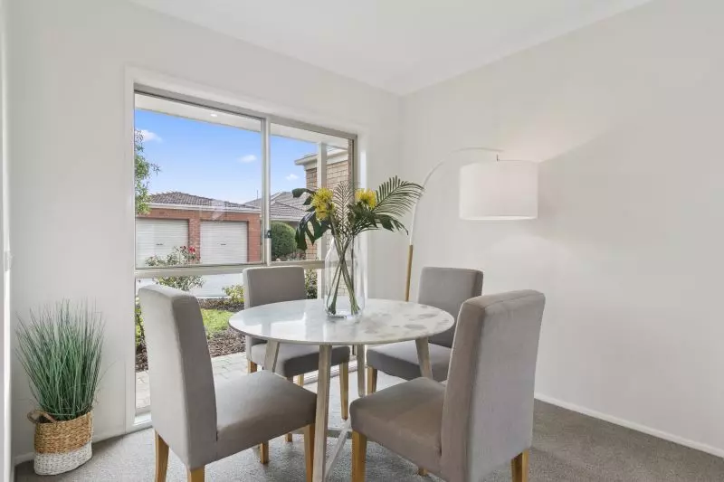 Discover serene living in this fully upgraded two-bedroom villa