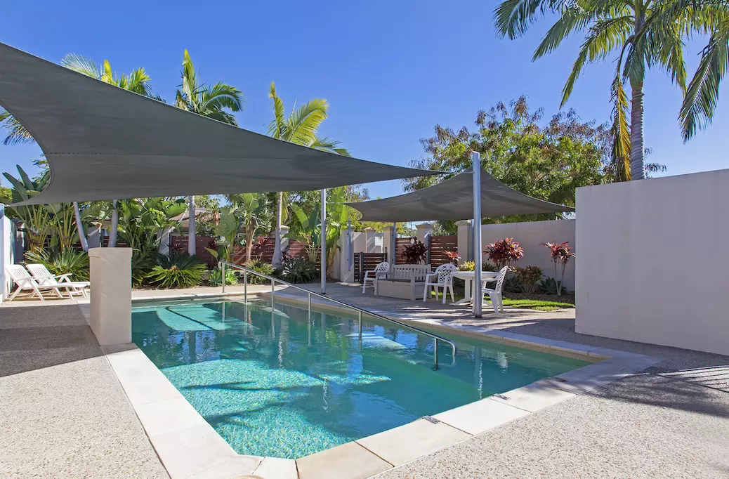 Oak Tree Retirement Village Victoria Point - 2 Bed + 2 Bath Villa