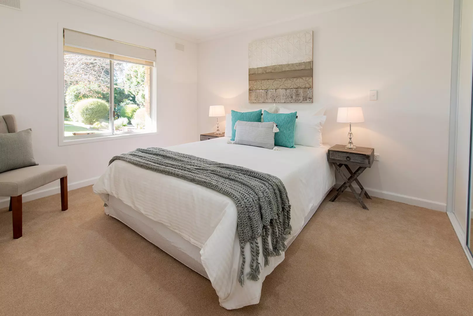 Eldercare Collett Barker: rent a refurbished one-bedroom unit in the heart of Mt Barker